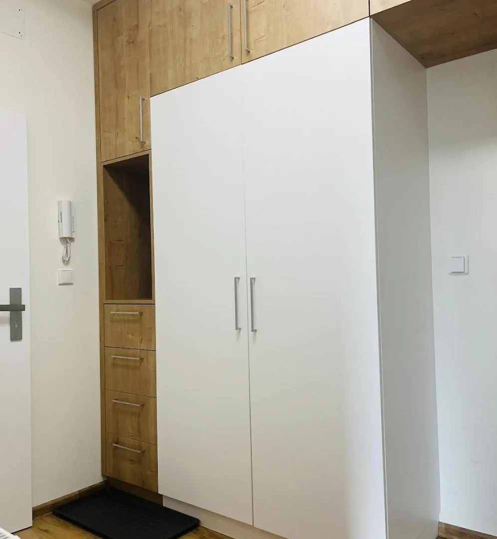 Apartman Auerswaldova Apartment Brno