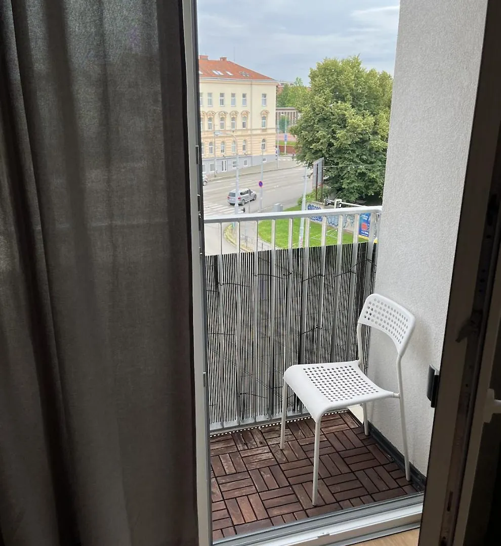 Apartman Auerswaldova Apartment Brno