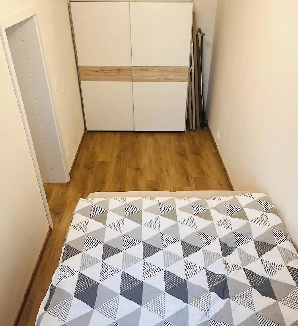 Apartman Auerswaldova Apartment Brno