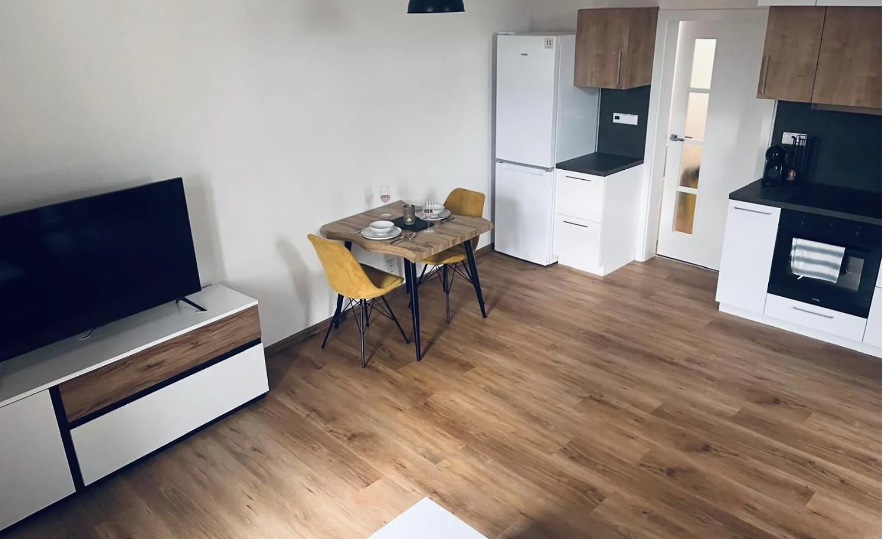 Apartman Auerswaldova Apartment Brno